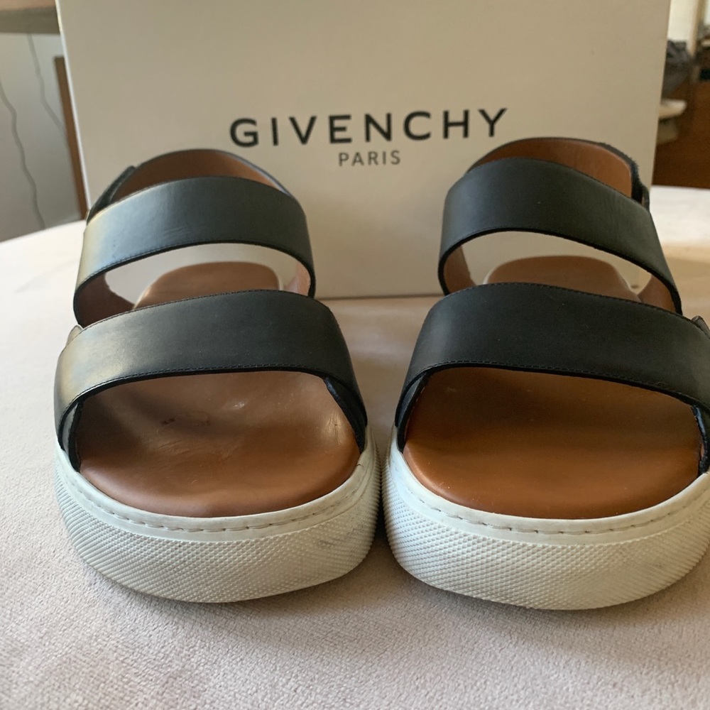 SOLD Givenchy DAD SANDALS size 12 or 13